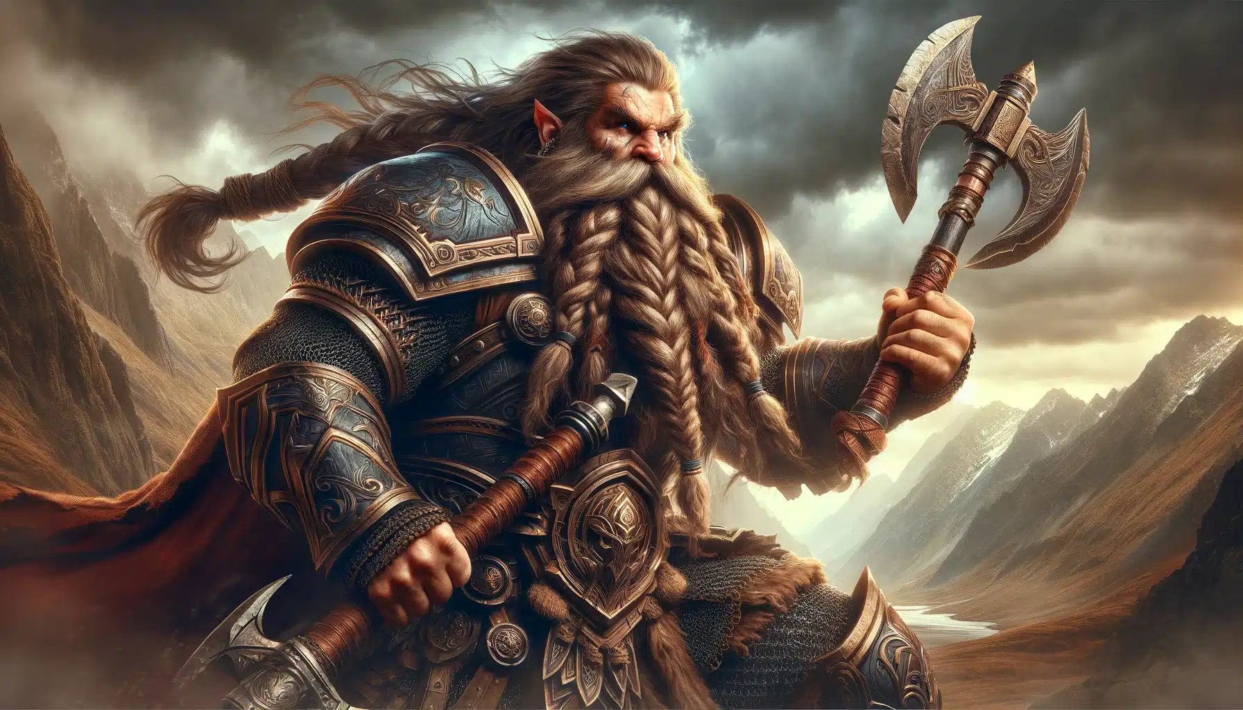 Dwarf Names: Uncover the Hidden Secrets of Dwarven NPC Legends