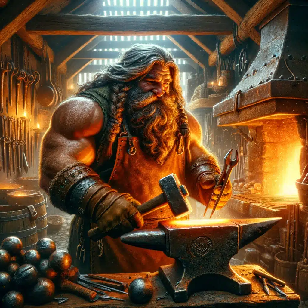 Dwarf Names: Uncover the Hidden Secrets of Dwarven NPC Legends